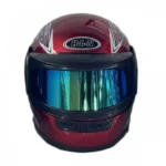 H-L-N 809 Κράνος Μοτοσυκλέτας Full Face Με Διπλό Τζάμι Προστασίας